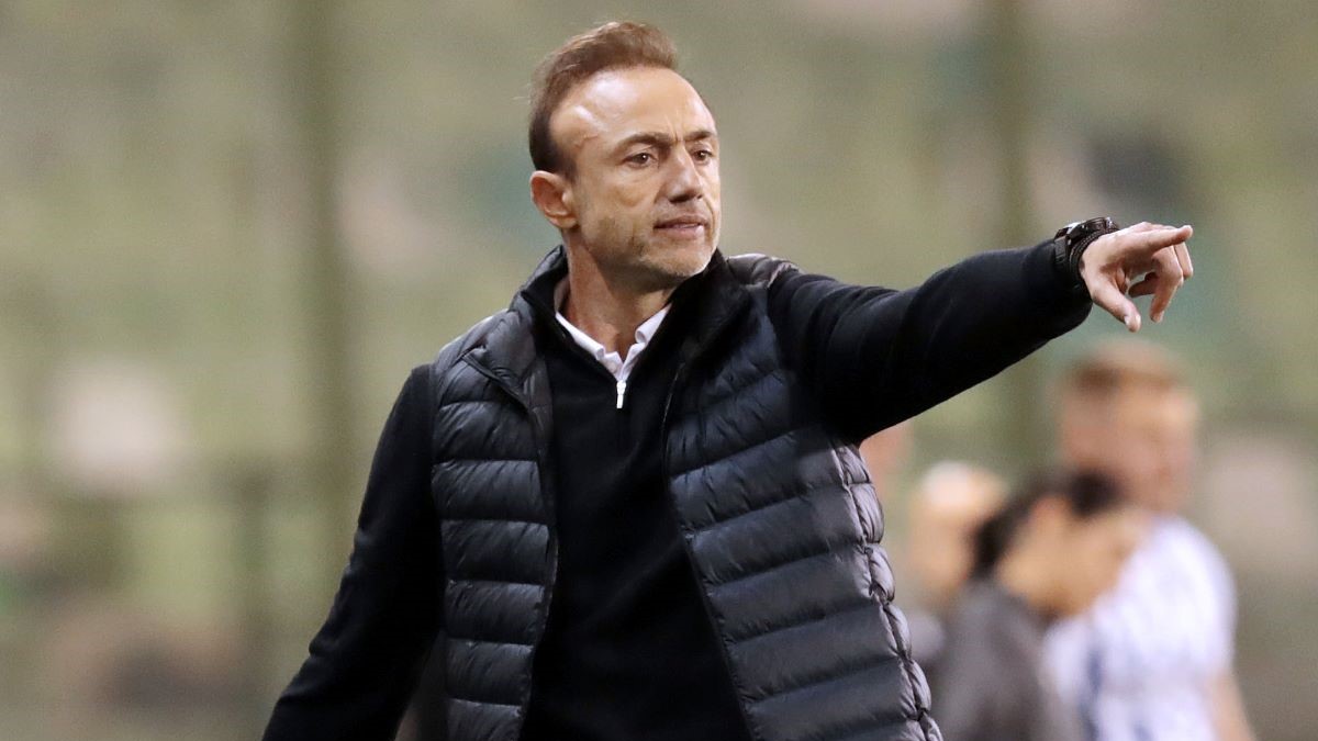 Κόντης: «Είχαμε μεγαλύτερη νευρικότητα από ότι θα έπρεπε, η νίκη αυτή θα μας δώσει αέρα»