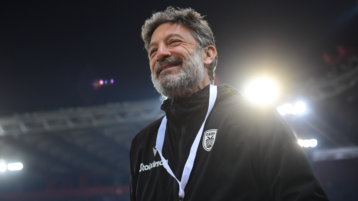 Κωνσταντινίδης: «Έχει ποιότητα ο Βόλος, πρέπει να είμαστε έτοιμοι»