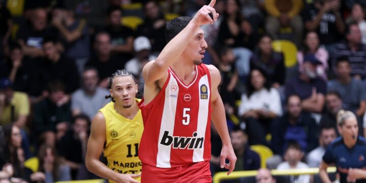 Λαρεντζάκης στην ΕΡΤ: «Είμαστε παίκτες, εκτελούμε εντολές»