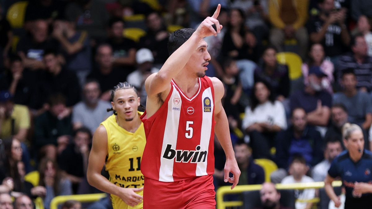 Λαρεντζάκης στην ΕΡΤ: «Είμαστε παίκτες, εκτελούμε εντολές»