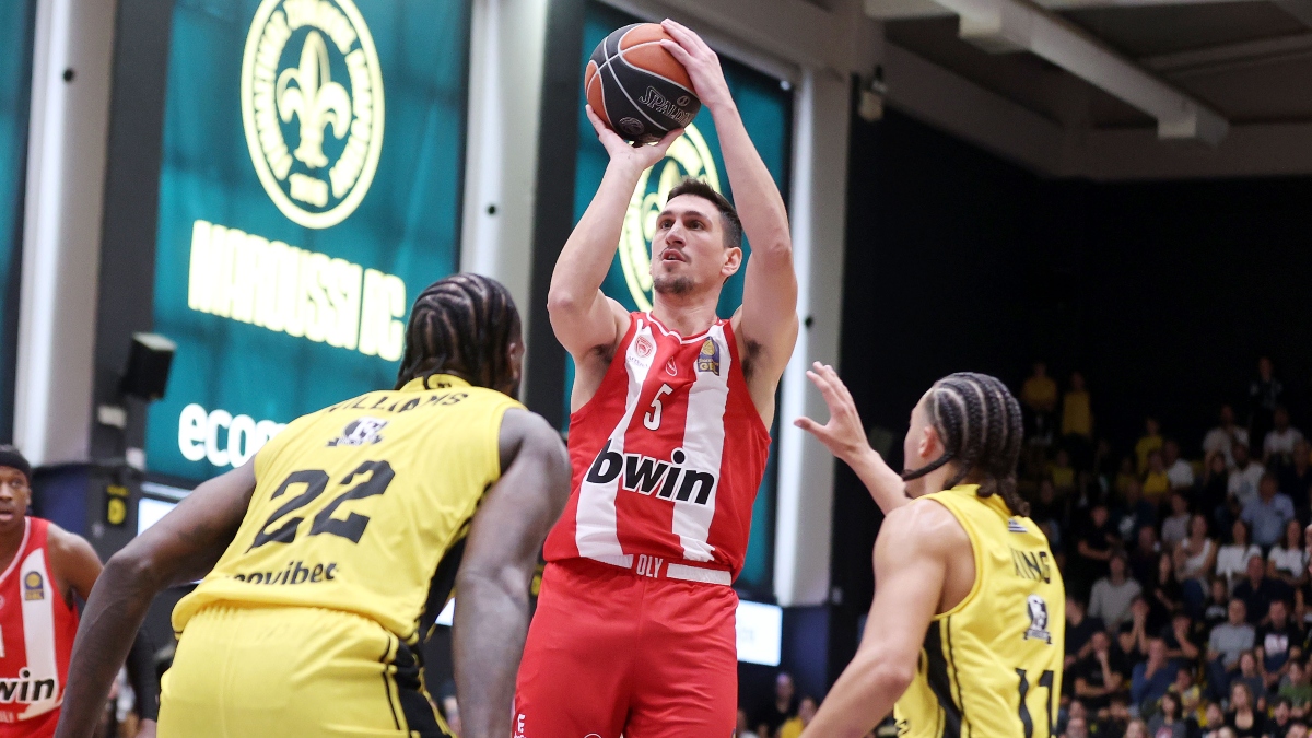 Οι σημαντικότερες στιγμές από το Μαρούσι – Ολυμπιακός (vids)