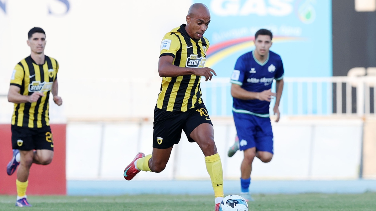 Live: Κηφισιά – ΑΕΚ 2-1 (audio)