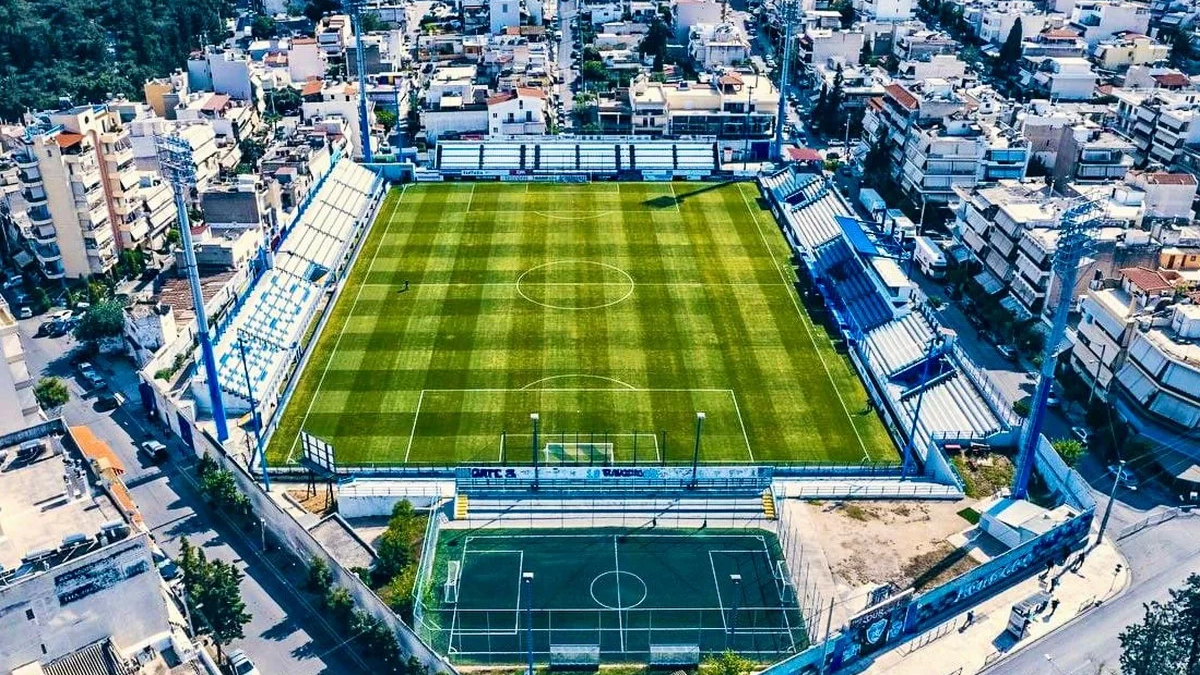 Στη Νεάπολη η έδρα της Κηφισιάς