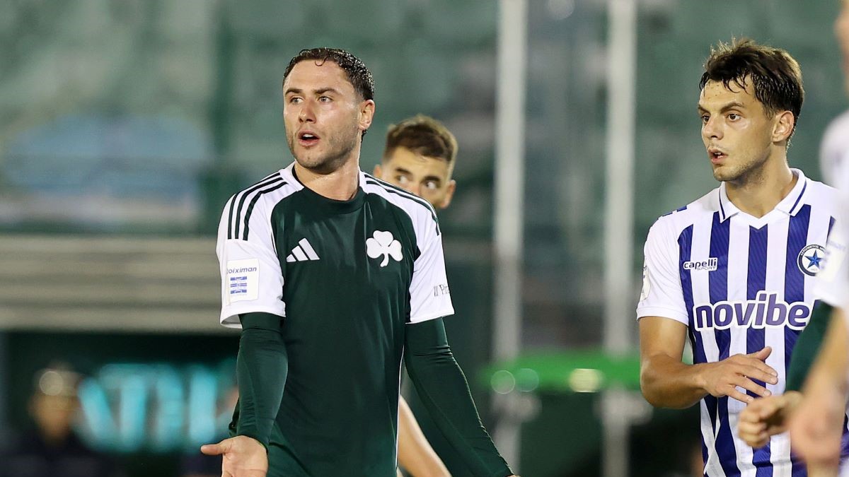 Live: Παναθηναϊκός – Ατρόμητος 1-0 (audio)