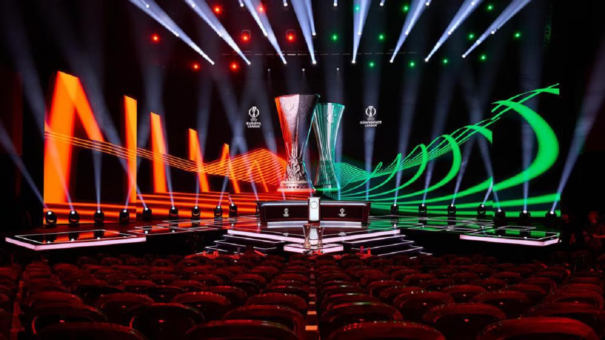 Οι διαιτητές των ελληνικών ομάδων σε Europa και Conference League