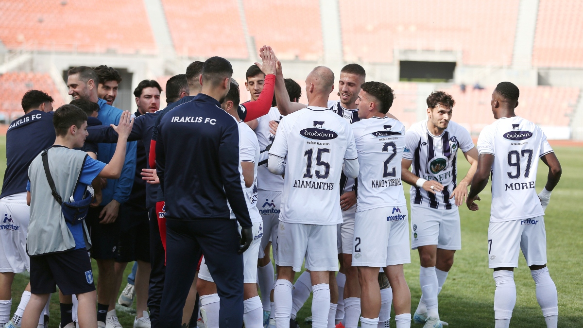 Χωρίς τον κόσμο του στο «Καυτανζόγλειο» ο ΠΑΣ Γιάννινα