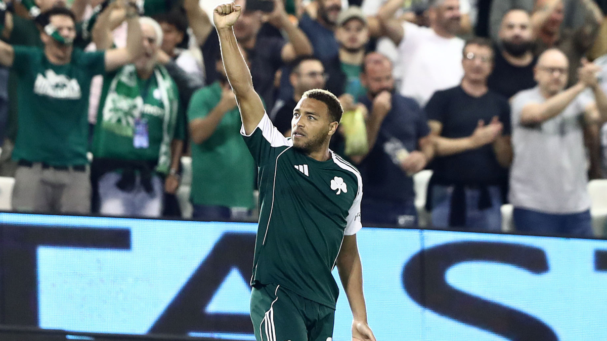 Με Ντέσερς η αποστολή του Παναθηναϊκού για ΑΕΚ