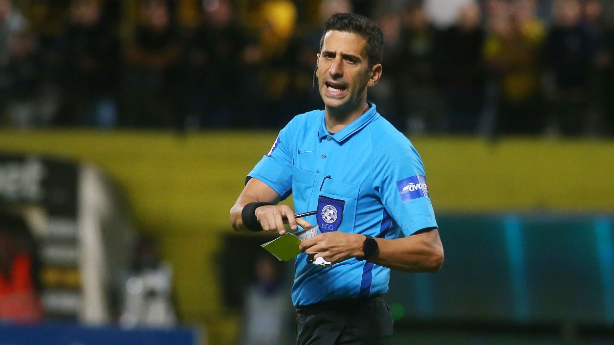 Η ΚΕΔ άλλαξε τον ορισμό Ευαγγέλου στο Βόλος – Λεβαδειακός