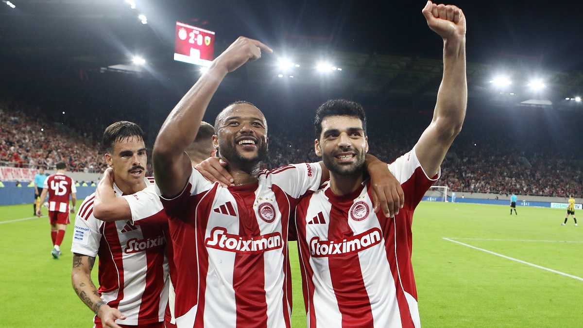 Η αποστολή του Ολυμπιακού για το “ραντεβού” με την Αϊντχόφεν