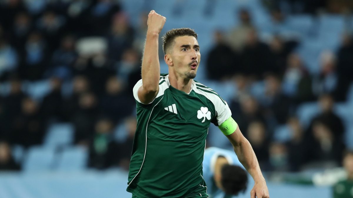 Ο Παναθηναϊκός πέρασε από την Σουηδία με υπογραφή Τζούριτσιτς