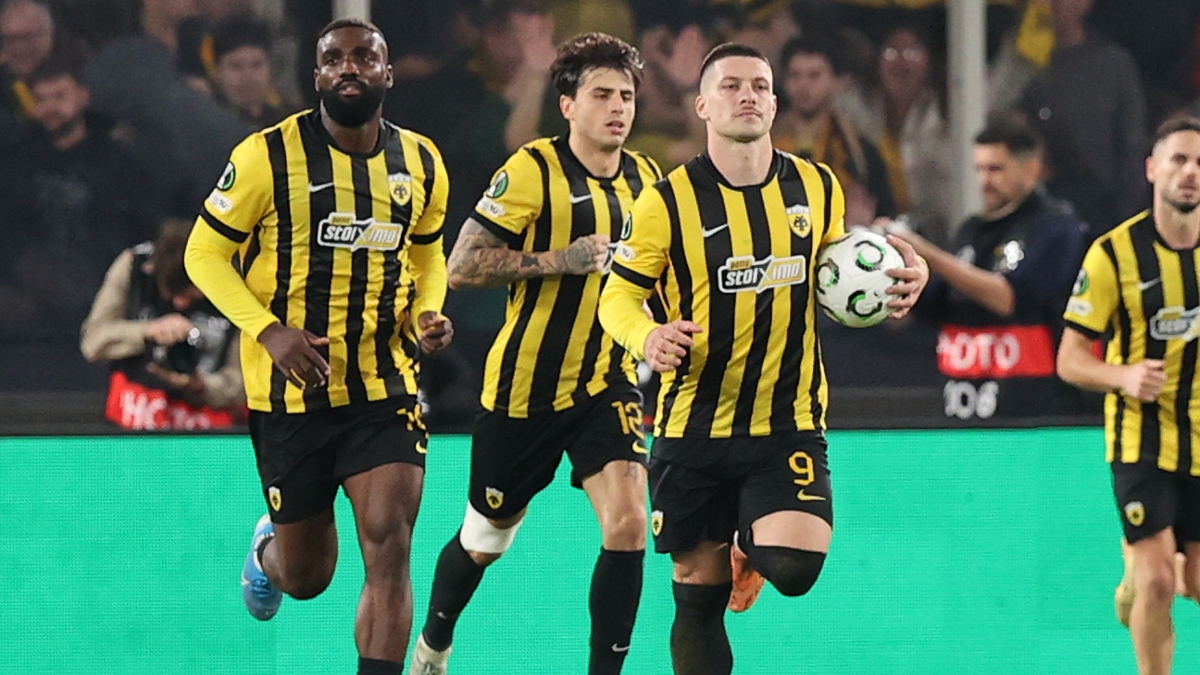 H UEFA επέβαλλε χρηματικό πρόστιμο στην ΑΕΚ για τα παιχνίδια απέναντι σε Αμπερντίν και Σάμροκ Ρόβερς