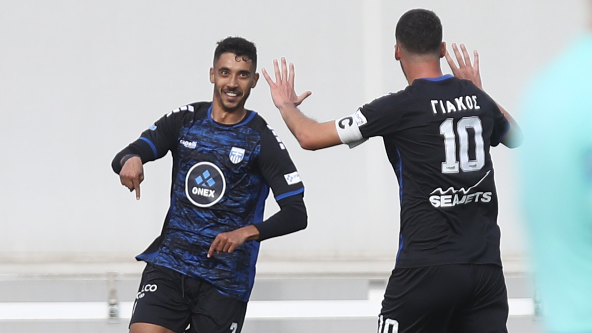 Η Ελλάς Σύρου πήρε νίκη-χρυσάφι απέναντι στην Athens Kallithea