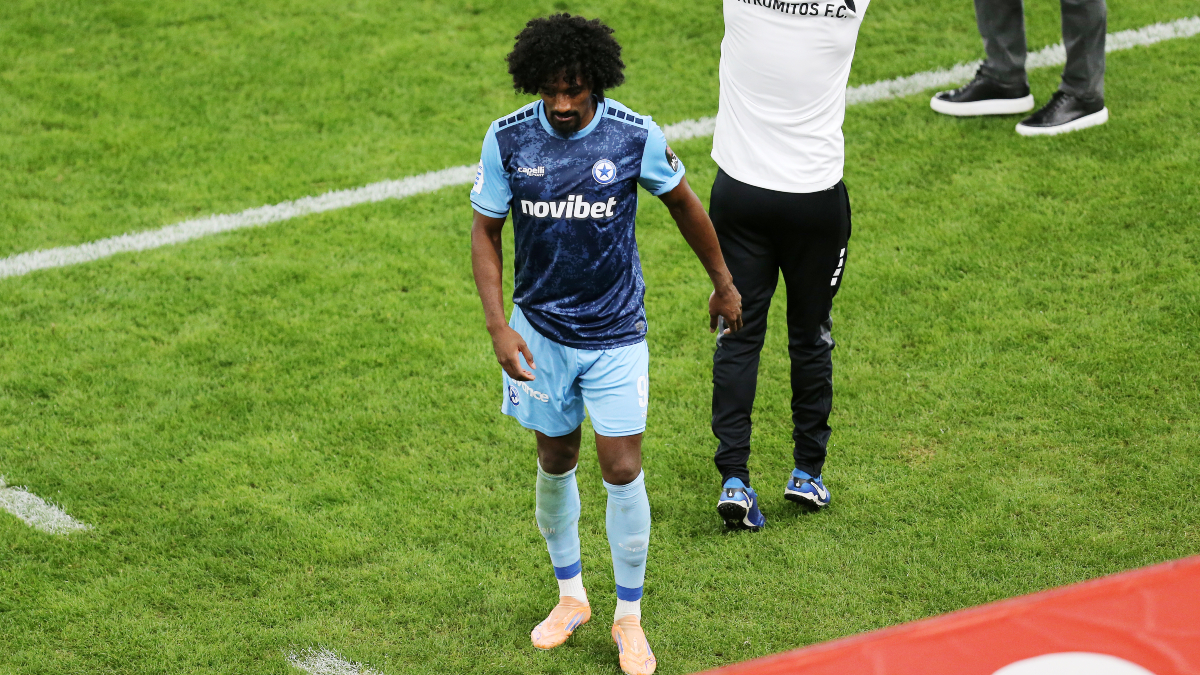 Χωρίς τρεις κόντρα στον Αστέρα ο Ατρόμητος