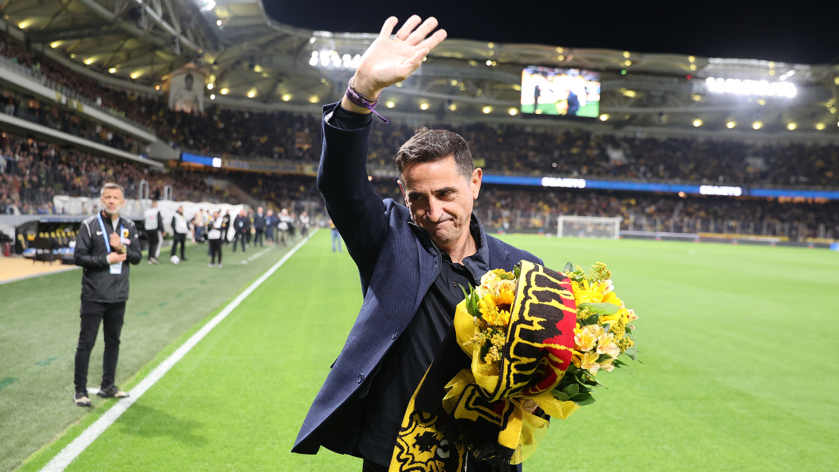 Η επιστροφή Χιμένεθ και η έκρηξη στο γκολ του Ζίνι μέσα από την κάμερα του AEK TV (vid)