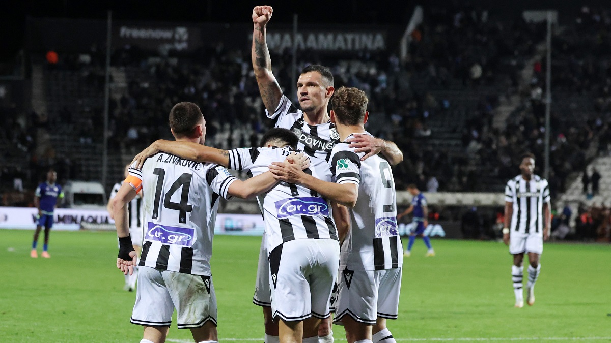 Ο ΠΑΟΚ κόντρα στην Μπραν στοχεύει σε βήμα… 8άδας