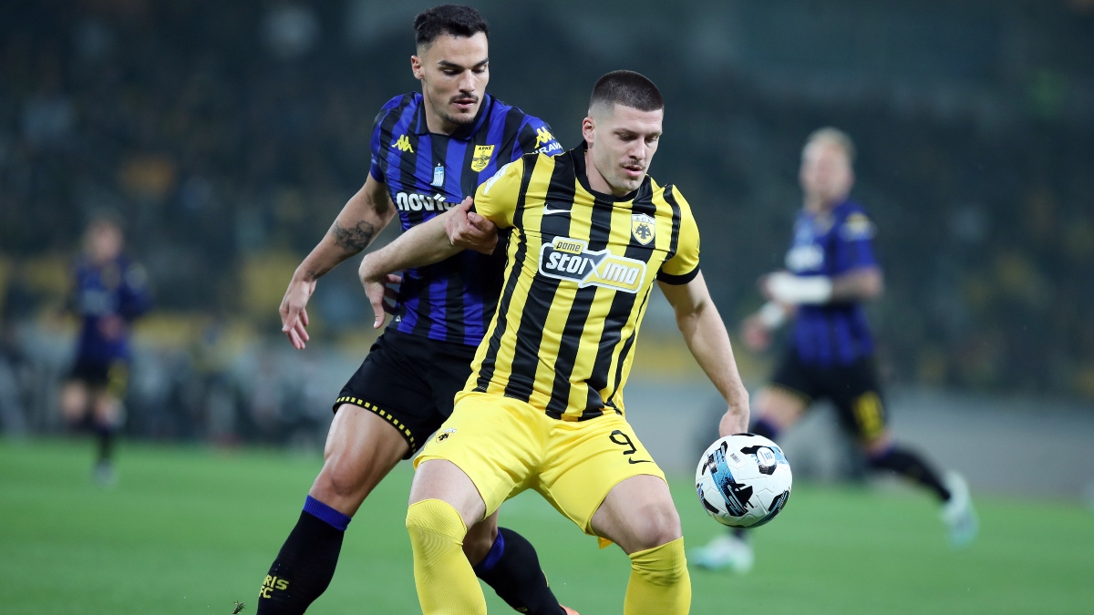 Live: ΑΕΚ – Άρης 0-0 (audio)