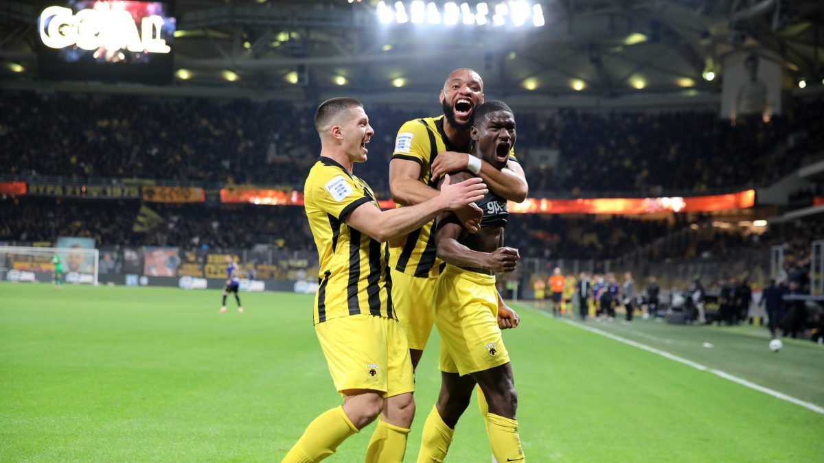 Η ΑΕΚ στη Φλωρεντία με στόχο την υπέρβαση