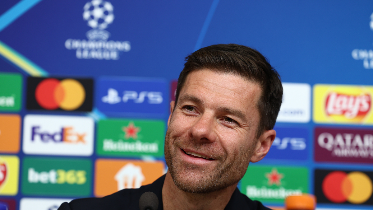 Τσάμπι Αλόνσο: «Ελπίζουμε αύριο να είναι η πρώτη φορά που θα νικήσουμε στην Ελλάδα»