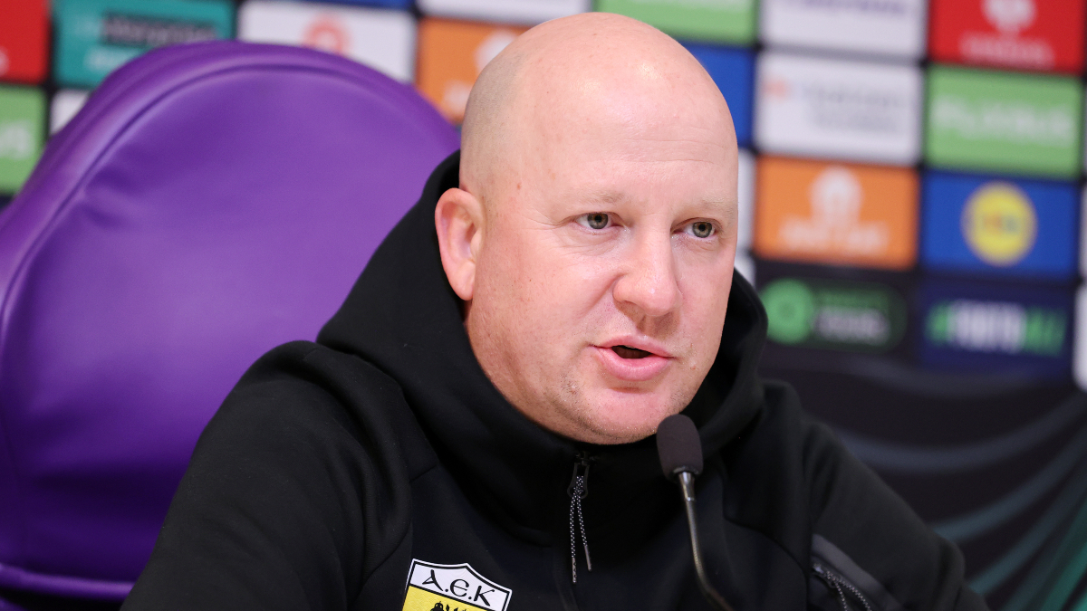 Νίκολιτς: «Πρέπει να βρούμε έναν τρόπο αύριο να καλύψουμε τους χαμένους βαθμούς από την Σάμροκ»