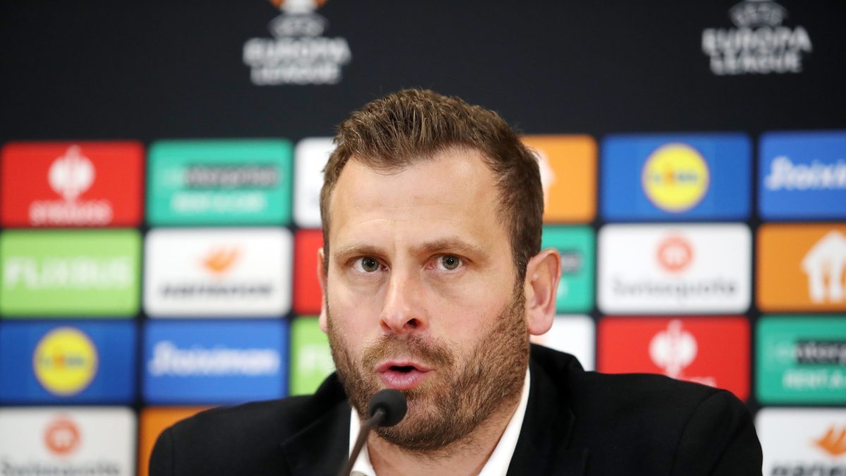 Σάουμελ: «Σπουδαίος σύλλογος ο Παναθηναϊκός, με καταξιωμένο προπονητή»