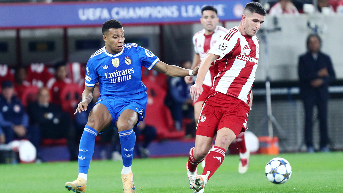 Live: Ολυμπιακός – Ρεάλ Μαδρίτης 2-4 (audio)