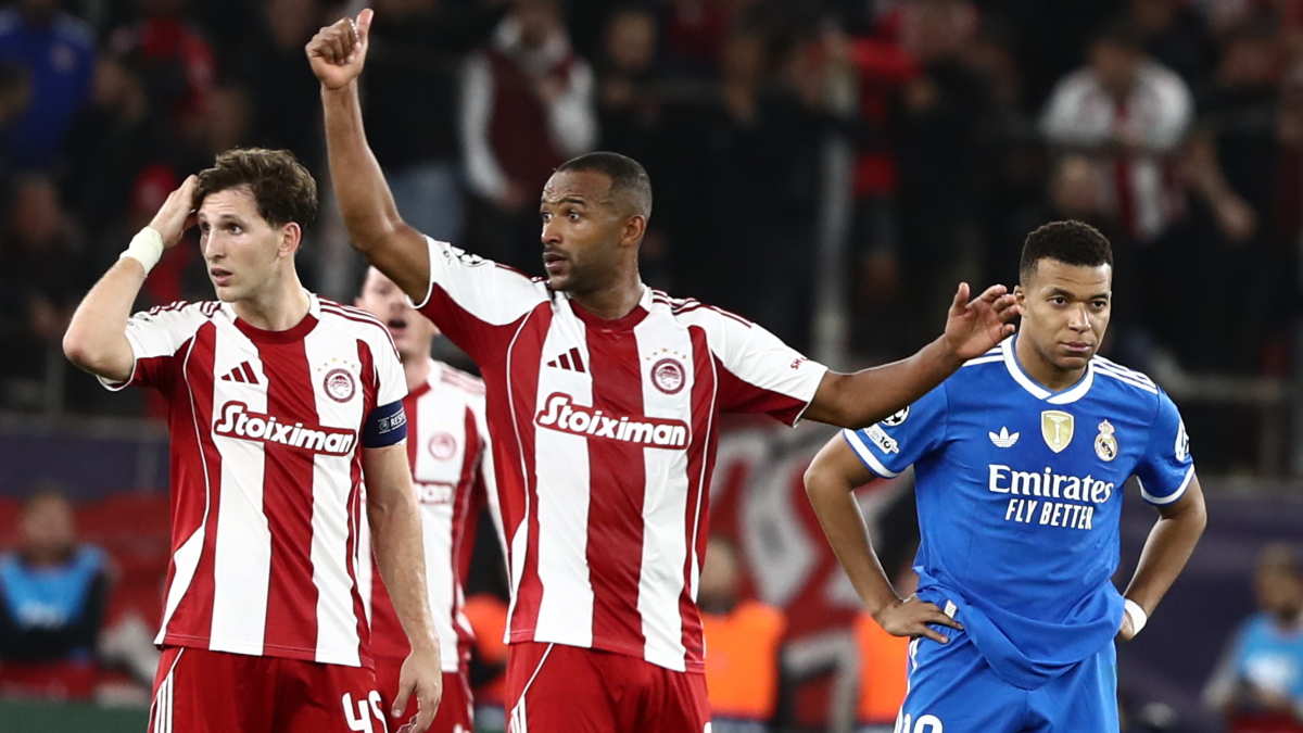 Ο Ολυμπιακός πάλεψε αλλά η Ρεάλ είχε… Εμπαπέ