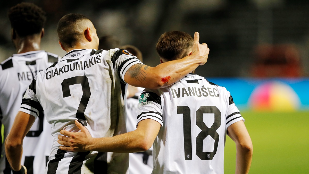 ΠΑΟΚ: «Στηρίζουμε την ομάδα μας, πάντα με σεβασμό στην πόλη»