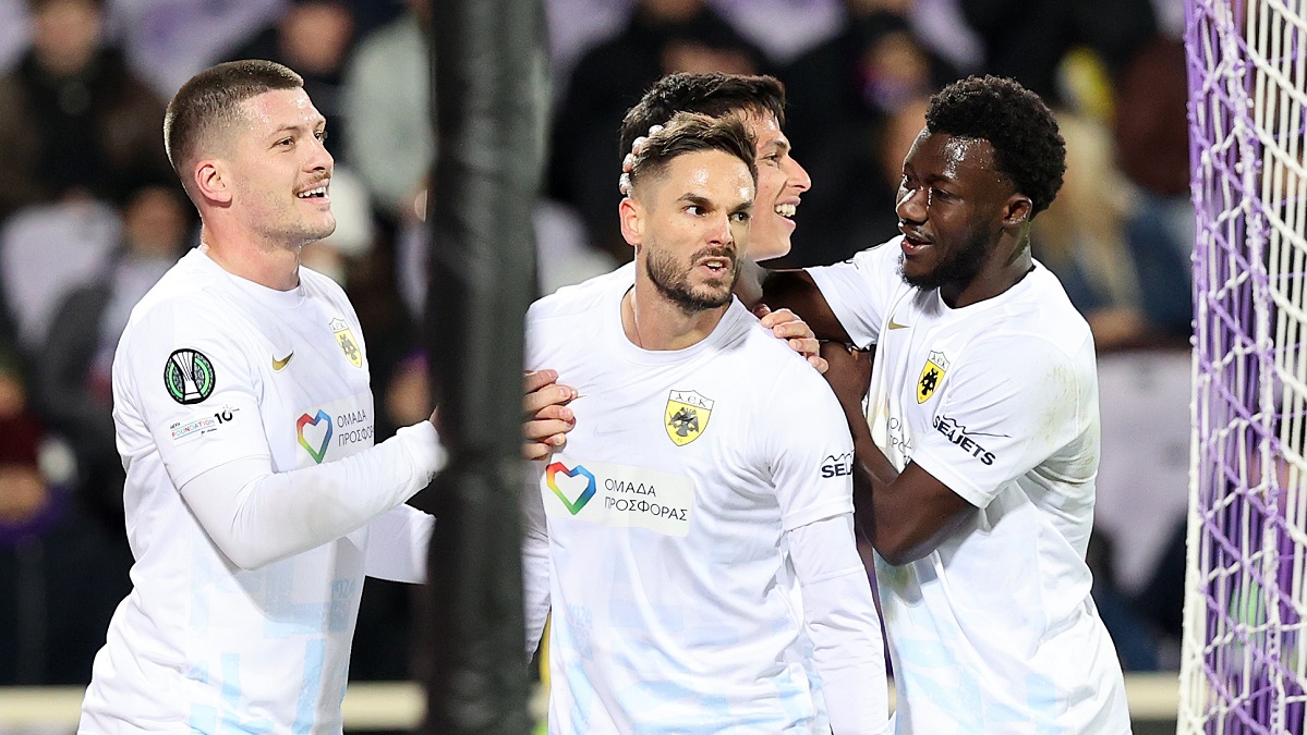 Γκατσίνοβιτς: «Το ήθελα το γκολ, το χάρηκαν και οι συμπαίκτες μου»