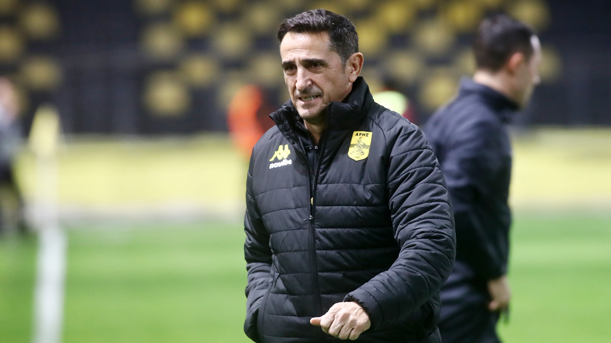 Χιμένεθ: «Θα ήταν άδικο να μην κερδίζαμε σήμερα»