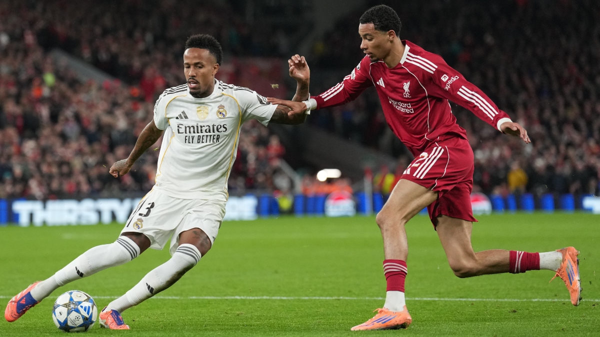 Χάνει Μιλιτάο η Ρέαλ, δεν προλαβαίνει το ματς με τον Ολυμπιακό