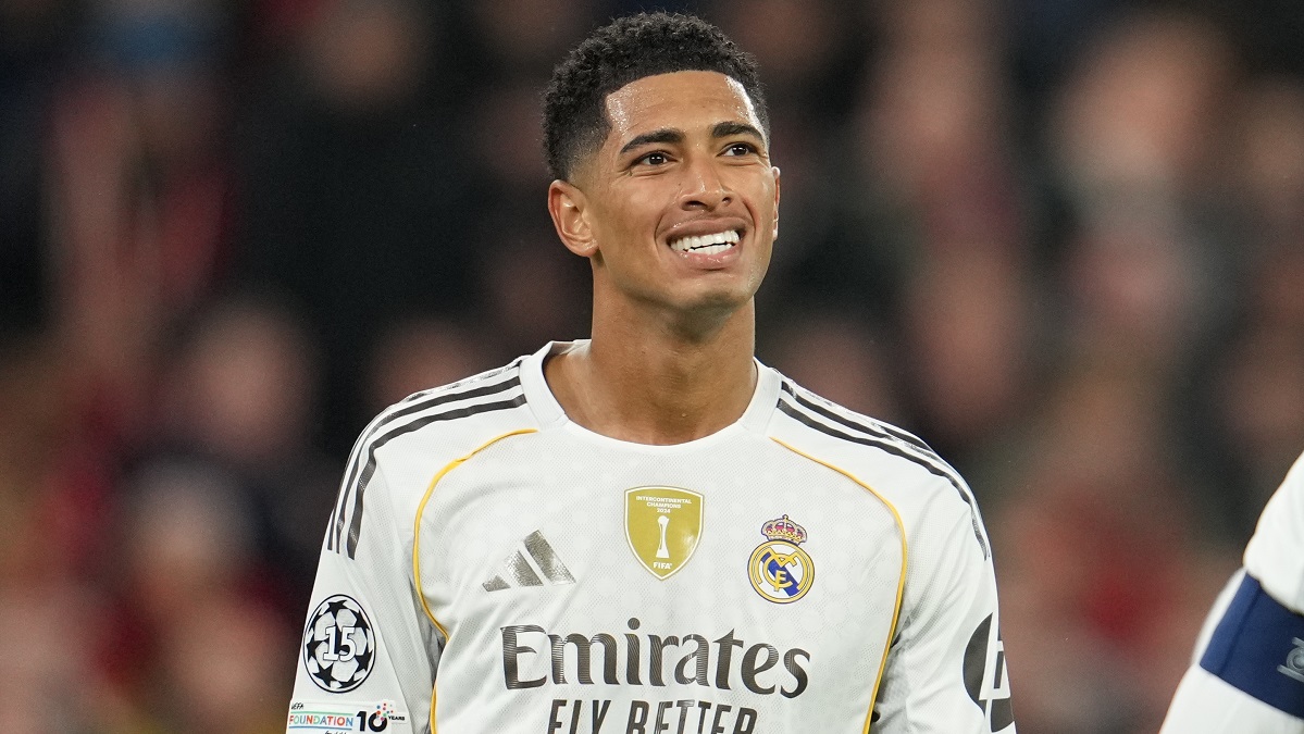 «Αμφίβολος ο Μπέλιγχαμ για το Ολυμπιακός – Ρεάλ Μαδρίτης»