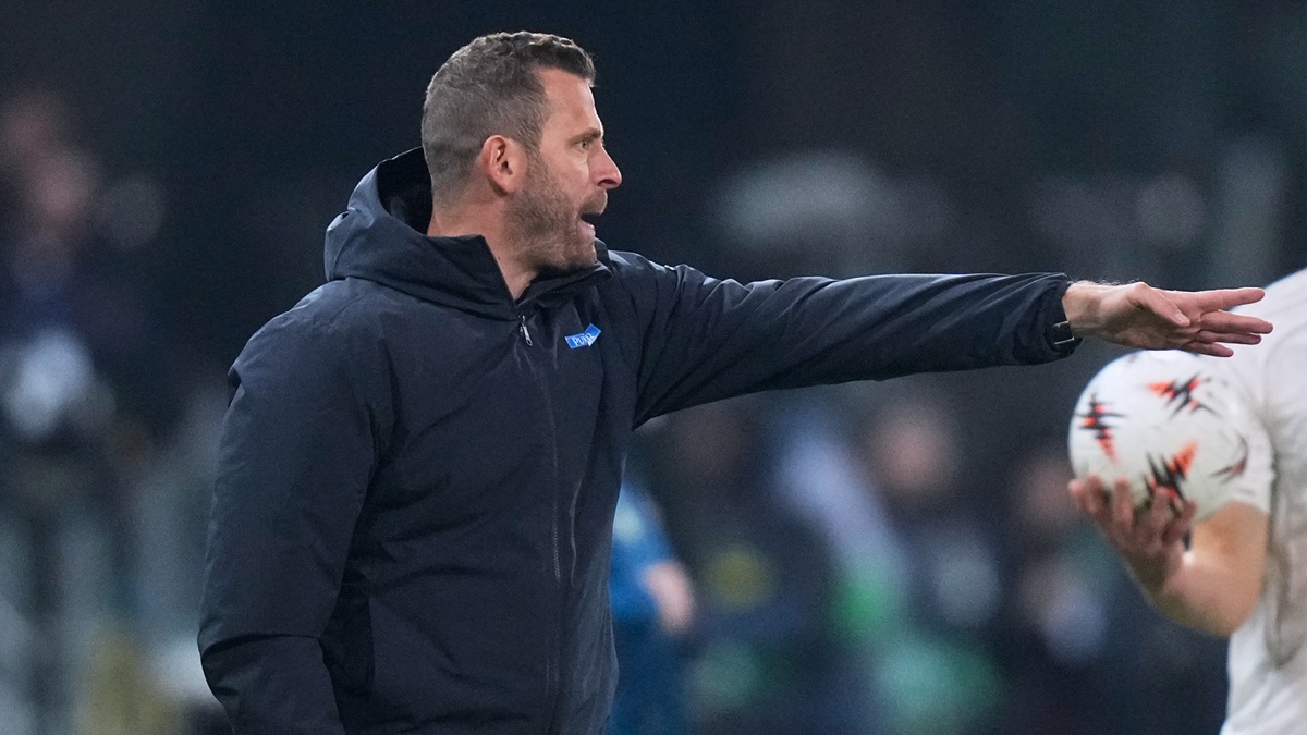 Η ενδεκάδα της Στουρμ Γκρατς στο Ολυμπιακό Στάδιο