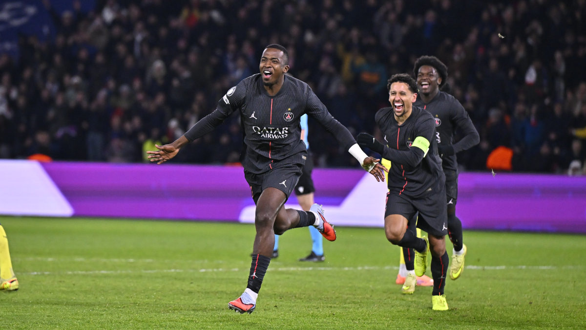 Η Παρί… χαμογέλασε στην ματσάρα με τη Τότεναμ