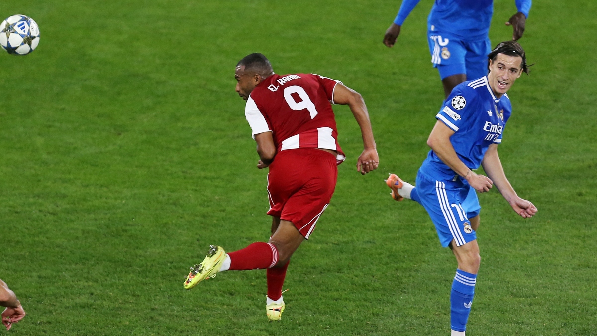 «Έπιασε» Βαζέχα ο Ελ Κααμπί