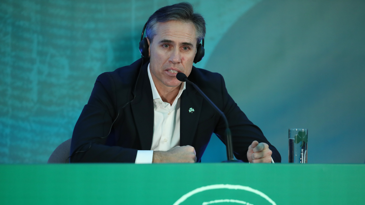 Κορόνα: «Ο στόχος μου είναι να κάνω μια καλή δουλειά, με τον Παναθηναϊκό σαν προτεραιότητα»