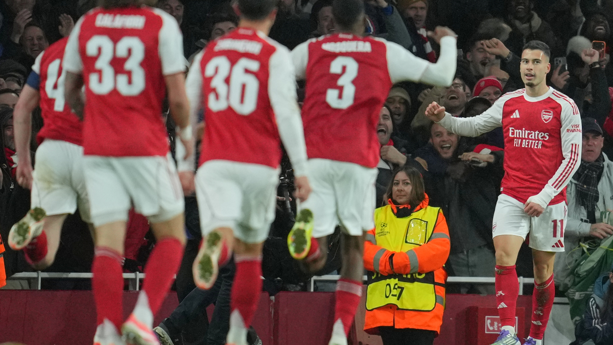 Απόλυτη Άρσεναλ, υποχρέωσε την Μπάγερν στην πρώτη της ήττα