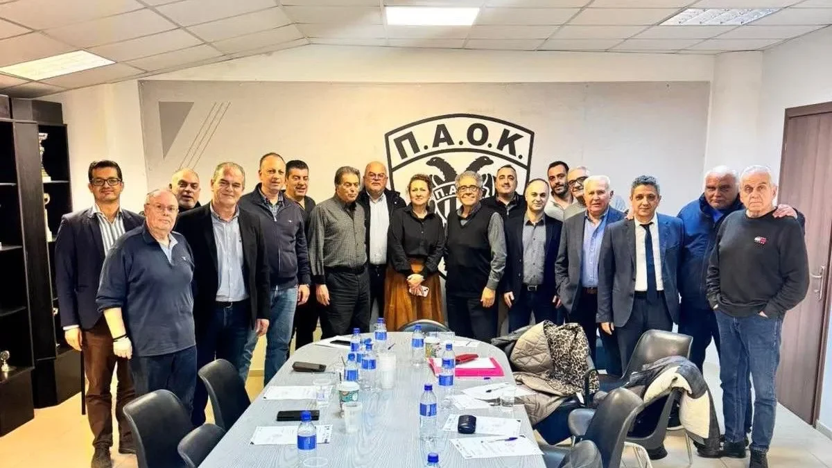 ΠΑΕ ΠΑΟΚ: «Συμφωνία με τον ΑΣ για τη Νέα Τούμπα»