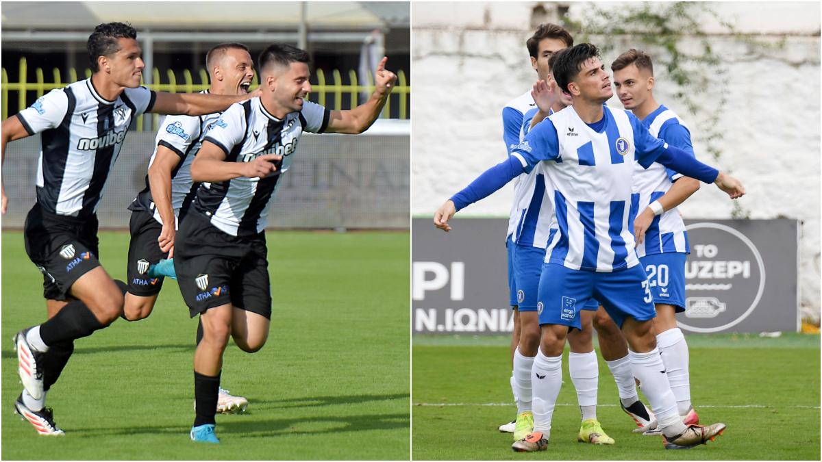 Super League 2 (9η αγωνιστική): Να επιστρέψει στην κορυφή η Καλαμάτα, “τρίποντο” με όπλο τον κόσμο της ψάχνει η Νίκη