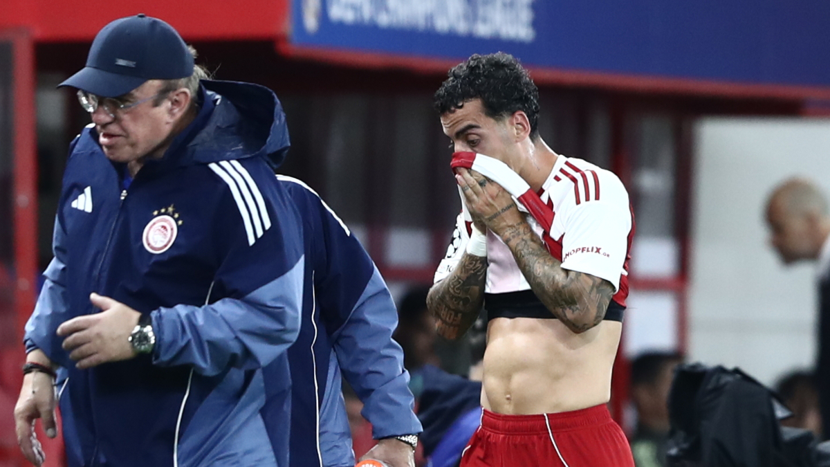 Τσικίνιο: «Παλέψαμε το ματς μέχρι το τέλος»