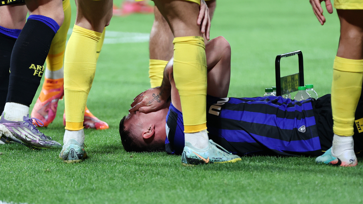 Δύο μήνες εκτός ο Αλφαρέλα