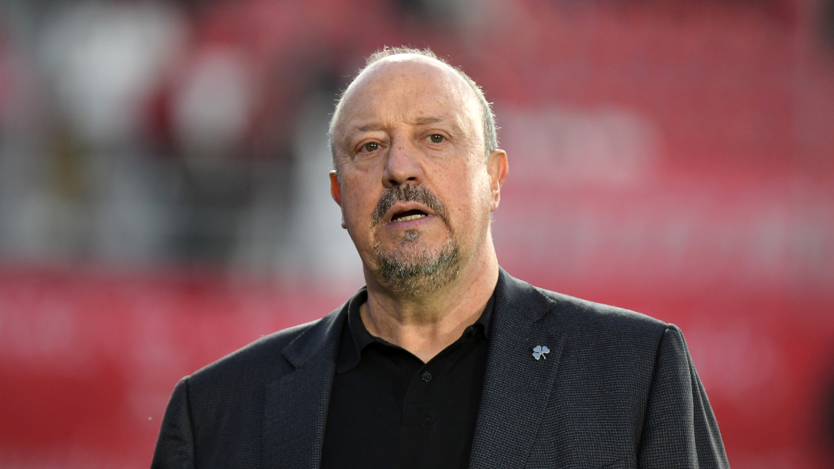 Μπενίτεθ: «Είμαστε ακόμα στην αρχή της διαδρομής και θα έρθουν και δύσκολες στιγμές»