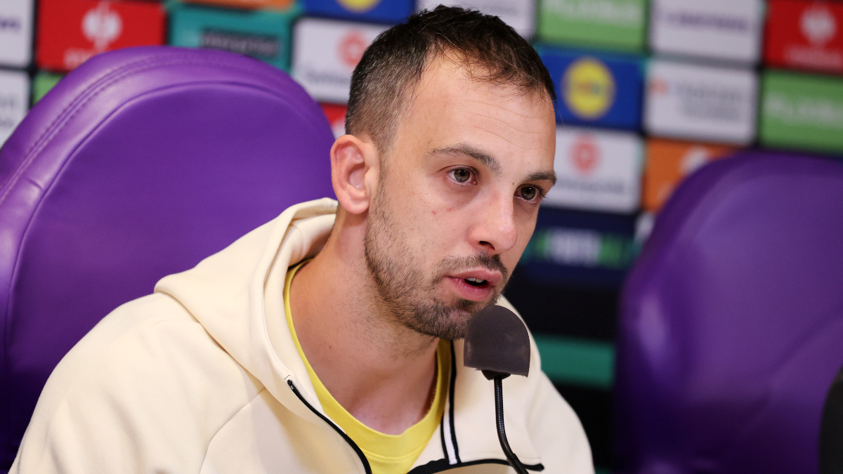 Μπρινιόλι: «Να είμαστε ανταγωνιστικοί μέχρι το τέλος»