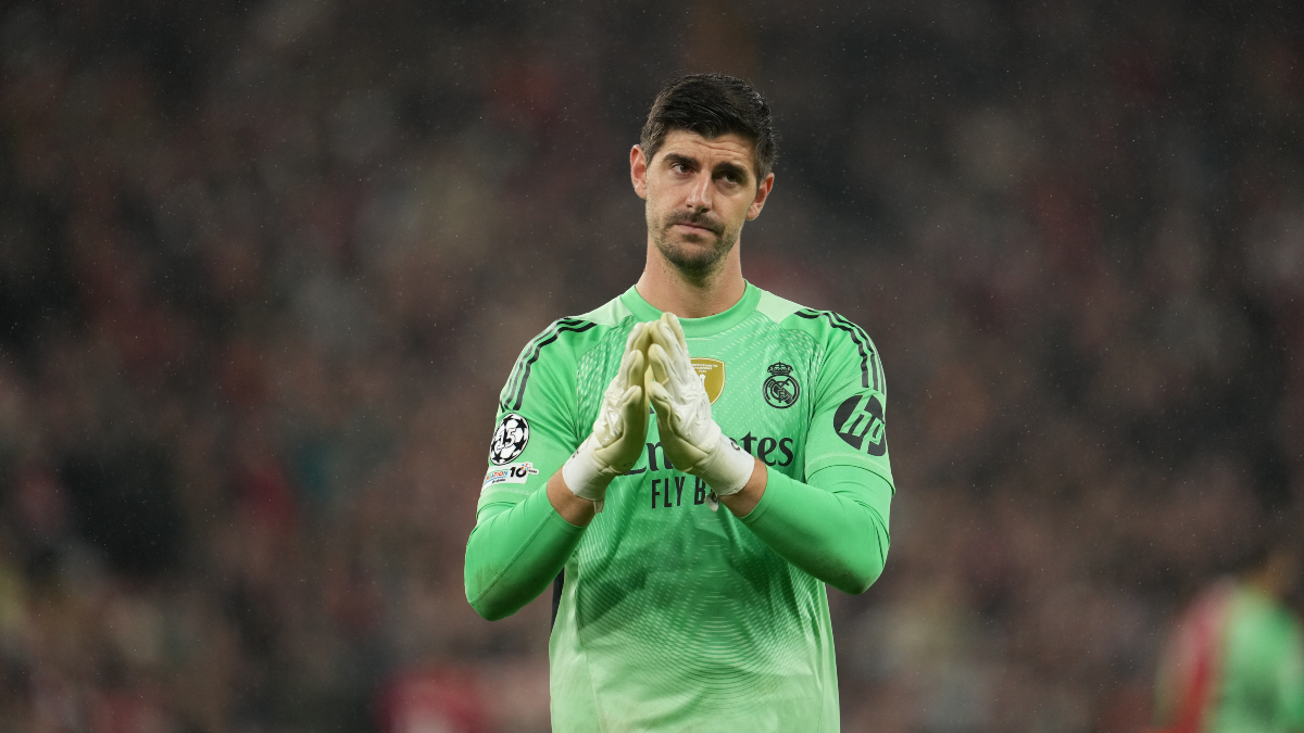 Χωρίς Κουρτουά και Χάουσεν η Ρεάλ απέναντι στον Ολυμπιακό