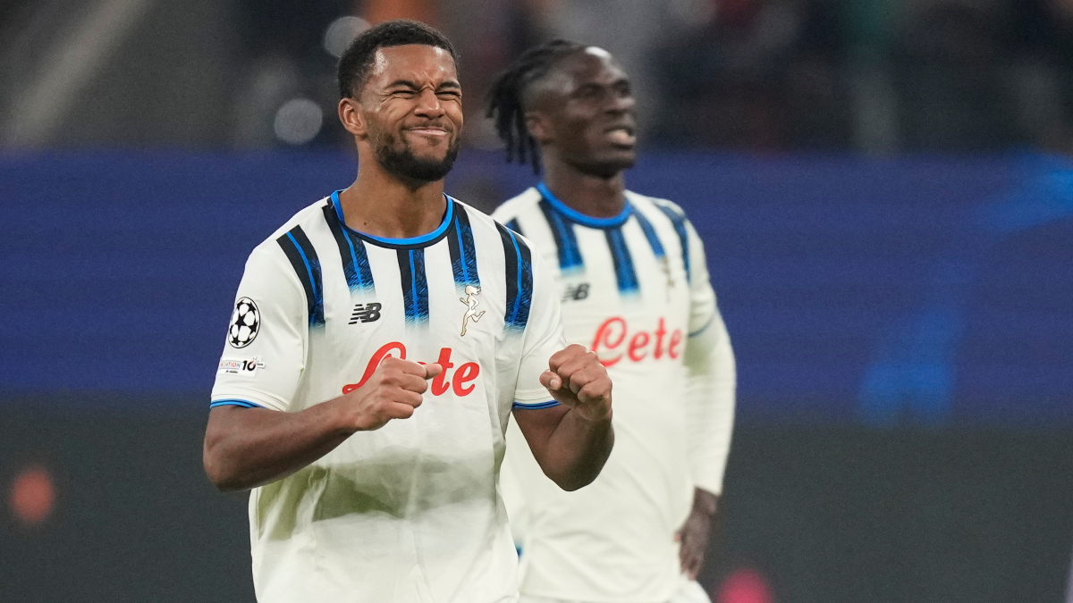 Εντυπωσιακό πέρασμα της Αταλάντα από τη Φρανκφούρτη