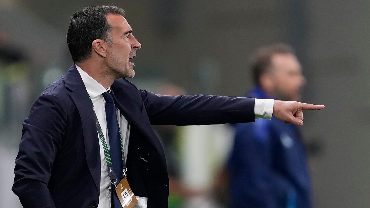 Καρσέδο: «Έγραψα ιστορία με την ομάδα, μας δίνει κίνητρο αυτή η επιτυχία»
