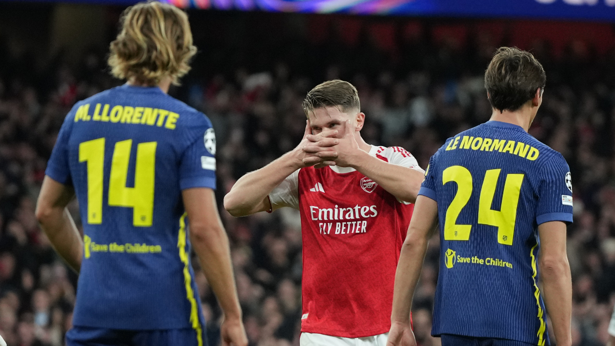 Πρόστιμο της UEFA στην Ατλέτικο για ρατσιστικά συνθήματα και ναζιστικούς χαιρετισμούς