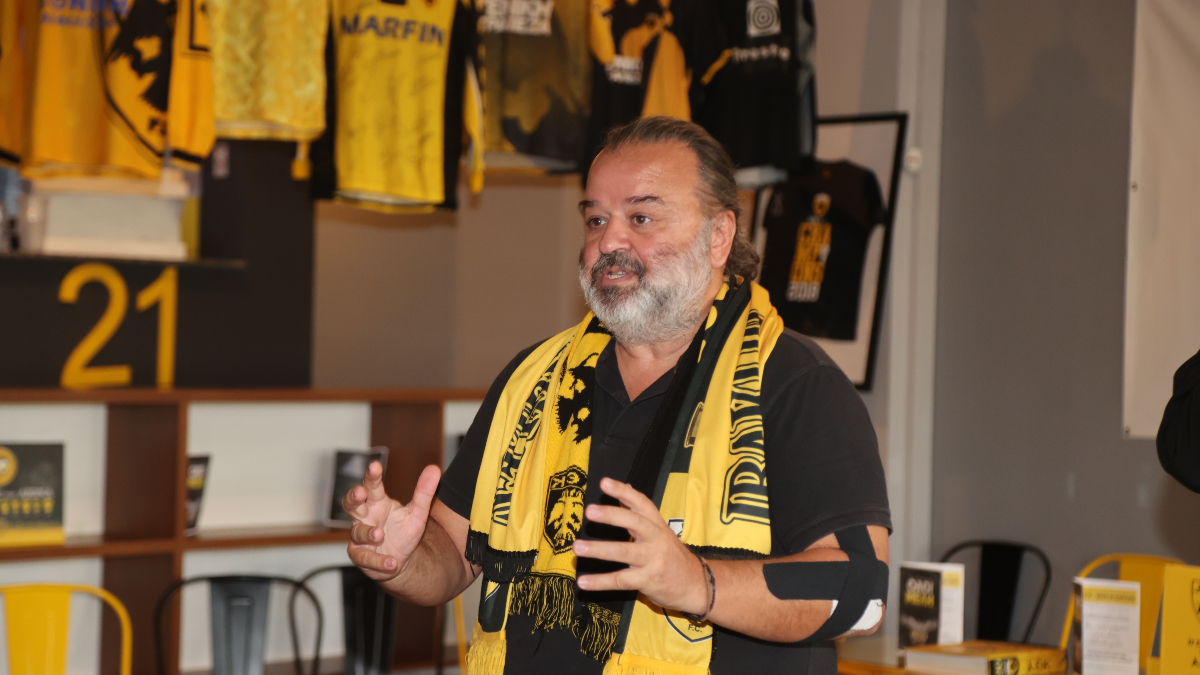 Ηλιόπουλος: «Να έχουμε υπομονή και επιμονή, πρωταθλητής είναι αυτός που βλέπει τον ορίζοντα»