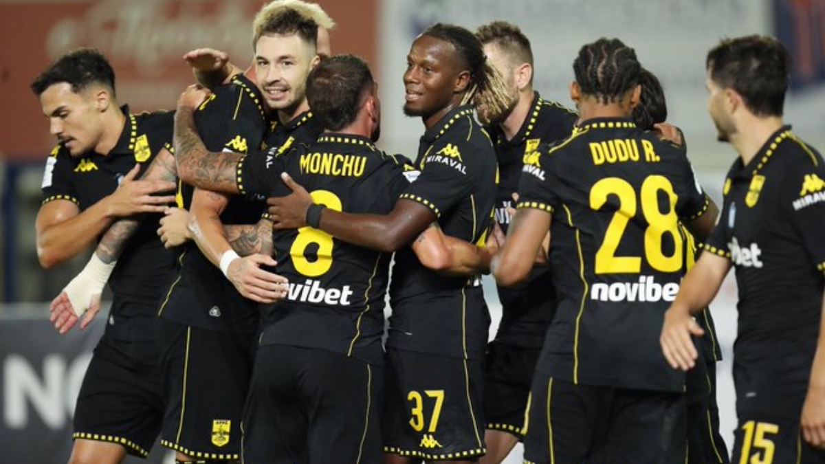 Δεν ανακοίνωσε αποστολή κόντρα στην ΑΕΛ ο Άρης, εκτός ο Μόντσου