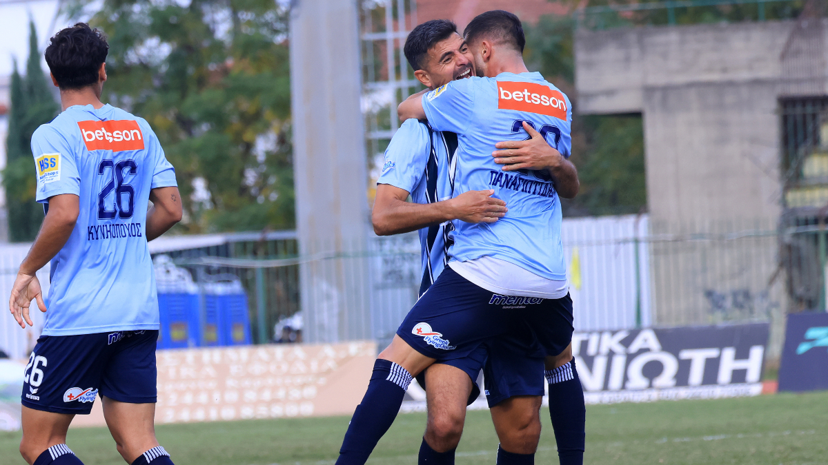 Super League 2 (9η αγωνιστική): Να παραμείνει στην κορυφή θέλει ο Ηρακλής, να βρεθεί εκεί επιθυμεί ο Πανιώνιος