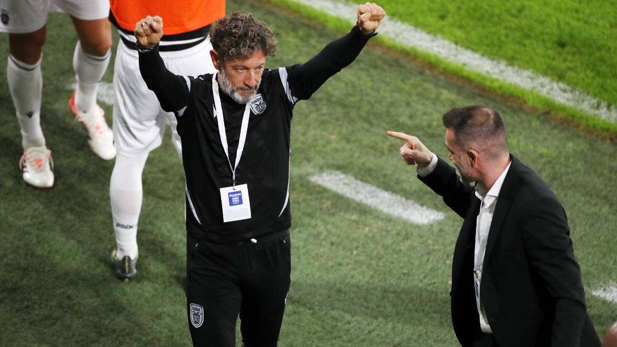 Κωνσταντινίδης: «Είπαμε ότι θα πεθάνουμε για το τρίποντο»